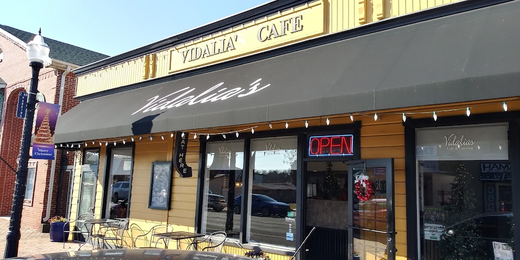 Vidalias Tahlequah, OK 74464 Menu, Hours, Reviews and Contact