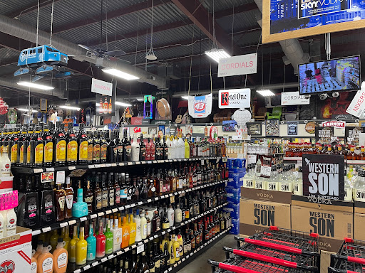 Liquor Store «Highway 138 Package Store», reviews and photos, 1028 GA-138, Stockbridge, GA 30281, USA