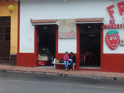 Los 3 Compadres - No. centro. Cra. 3, Chinácota, Norte de Santander, Colombia