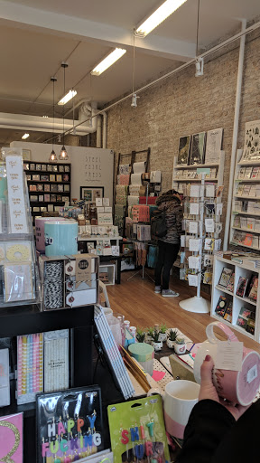 Stationery Store «Steel Petal Press», reviews and photos, 2321 N Milwaukee Ave, Chicago, IL 60647, USA