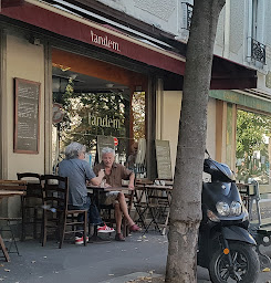 Photo n°23 de Tandem à Paris ()