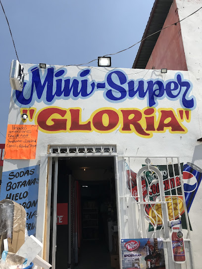 Mini súper Gloria