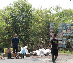 Tempat bersih mangrove photo