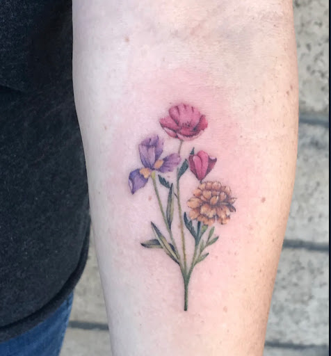 Explore cleveland tattoo ideas, creative tattoo ideas in Los Alamitos, available at Mr. Inkwells Classy Tattoos