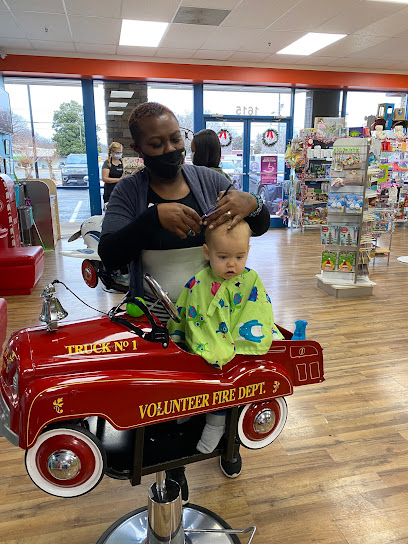 Pigtails & Crewcuts: Haircuts for Kids - Winston Salem, NC