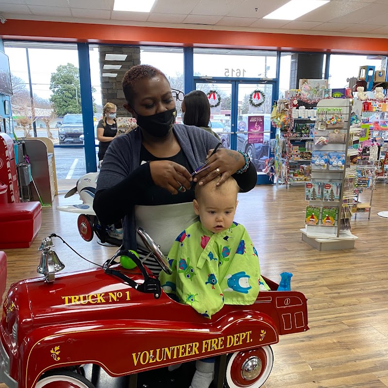 Pigtails & Crewcuts: Haircuts for Kids - Winston Salem, NC