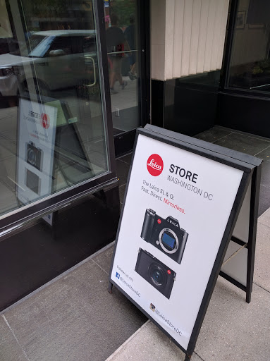 Photo Shop «Leica Store Washington DC», reviews and photos, 977 F St NW, Washington, DC 20004, USA