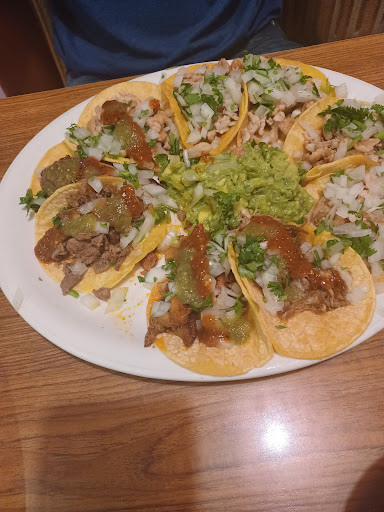 Taco restaurant Inglewood