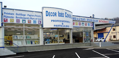 DECOR IDEE CONSEIL à Septème