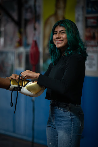 Boxing Gym «Grampas Boxing Gym», reviews and photos, 7686 Garden Grove Blvd, Westminster, CA 92683, USA