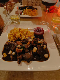 Plats et boissons du Restaurant Auberge A l'Agneau Blanc à Beblenheim - n°9