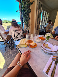 Plats et boissons du Restaurant La Ponche à Saint-Tropez - n°2