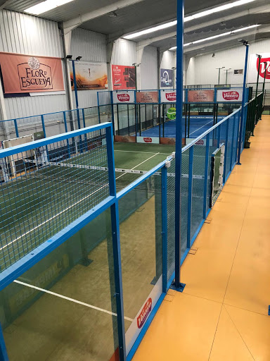 Pádel Live Indoor