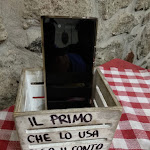 Photo n°2 de l'avis de Stefania.e fait le 28/02/2020 à 12:41 sur le  La Fraschetta De Sora Ines à Ariccia