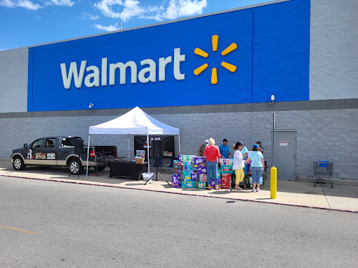 Department Store «Walmart Supercenter», reviews and photos, 1216 Junction Hwy, Kerrville, TX 78028, USA