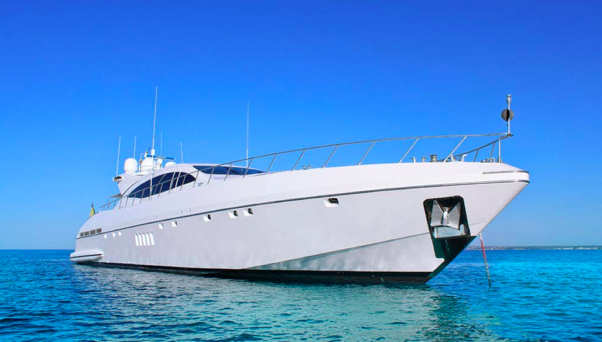 Ibiza Charter Yacht