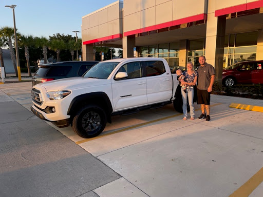 Toyota Dealer «Alan Jay Toyota», reviews and photos, 400 US Hwy 27 S, Sebring, FL 33870, USA