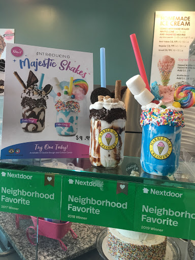 Ice Cream Shop «Marble Slab Creamery», reviews and photos, 10670 Culebra Rd #103, San Antonio, TX 78251, USA