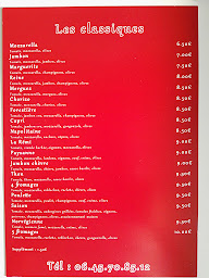 Photo n°3 de J.charles Pizza Au Feu De Bois à Fontaine ()