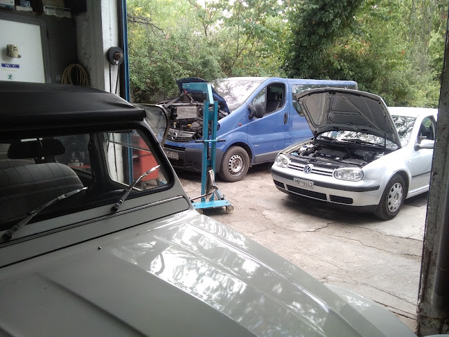 Alpha omega service - Συνεργείο αυτοκινήτων