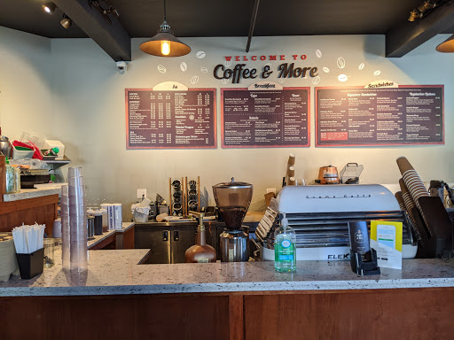 Restaurant «Coffee & More Cafe», reviews and photos, 100 S Murphy Ave #1, Sunnyvale, CA 94086, USA