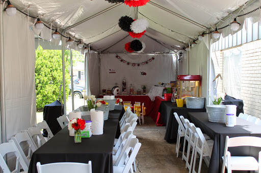 Party Equipment Rental Service «Avalon Event Rentals Houston», reviews and photos, 10803-C Warwana Rd, Houston, TX 77043, USA