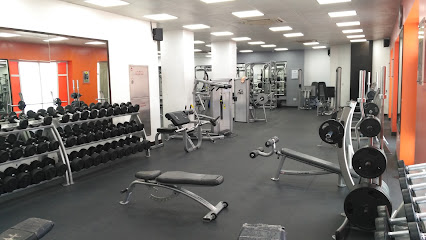 Hype Fitness مركز اللياقة - غلا - Building No. 17, Block No.250 Way No. 5001, Heights, Near 360 Restaurant, Muscat, Oman