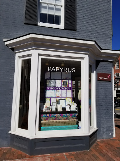 Greeting Card Shop «Papyrus», reviews and photos, 1300 Wisconsin Ave NW, Washington, DC 20007, USA