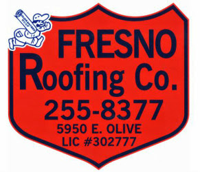 Roofing Contractor «Fresno Roofing Co Inc», reviews and photos, 5950 E Olive Ave, Fresno, CA 93727, USA