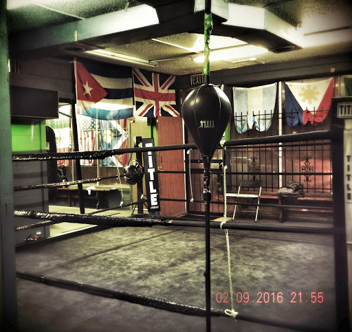 Boxing Gym «Topeira Boxing Club», reviews and photos, 2710 W Alameda Ave, Denver, CO 80219, USA