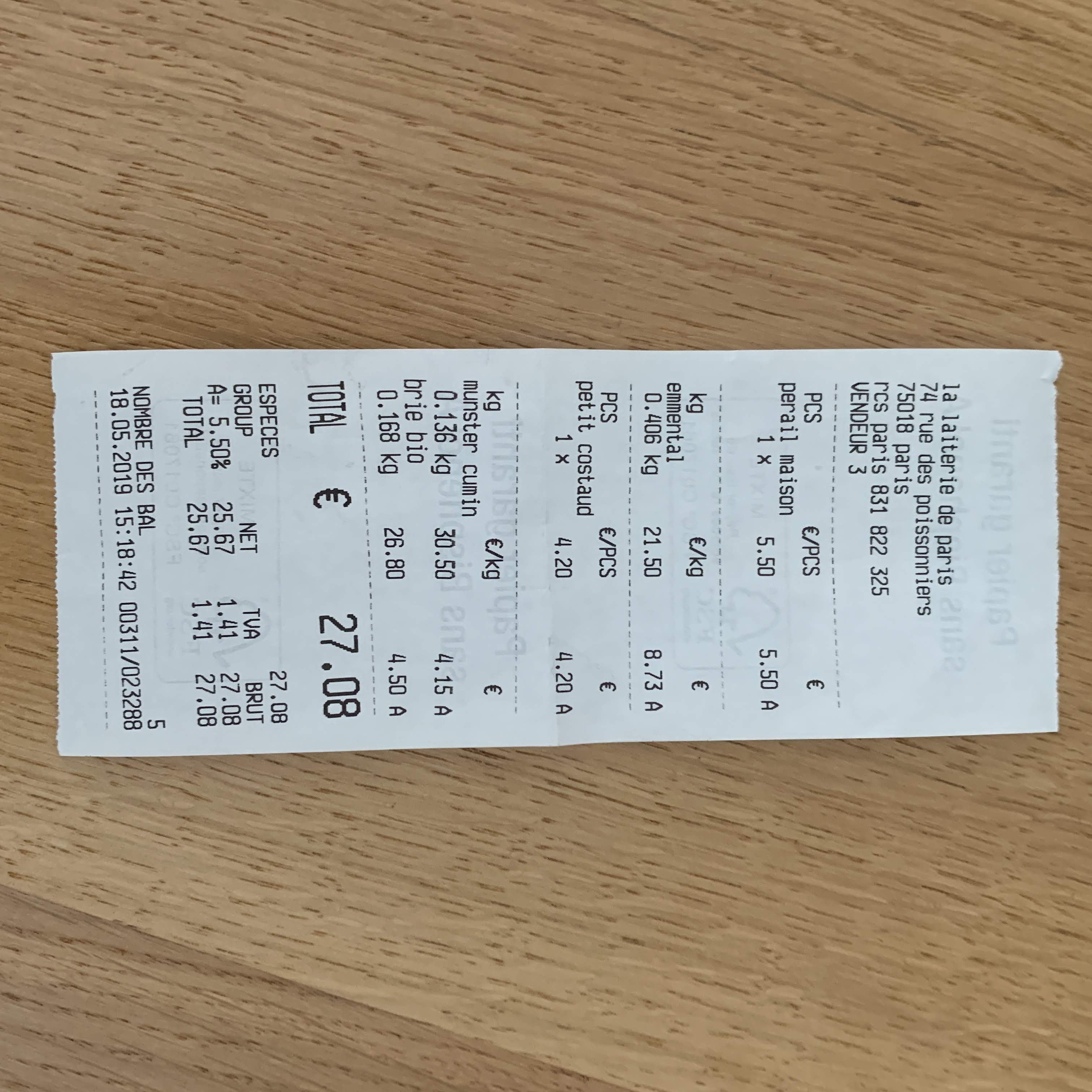 Photo n° 9 de l'avis de Mathieu.i fait le 18/05/2019 à 16:09