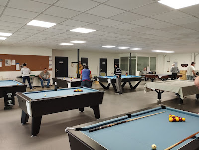 Billard club de la Vallée du Lot à Villeneuve-sur-Lot
