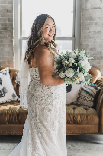 Bridal Shop «Bombshell Bridal Boutique», reviews and photos, 27887 Harper Ave, St Clair Shores, MI 48081, USA