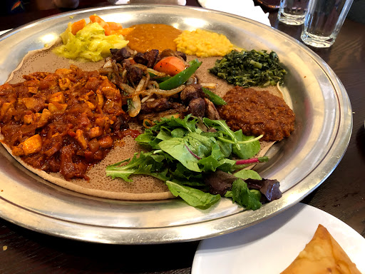 Walia Ethiopian Cuisine