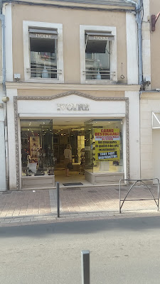 Ivoire Chaussures à Châteauroux