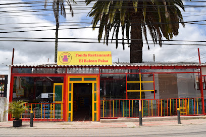 El Balcon Paisa Fonda Restaurante