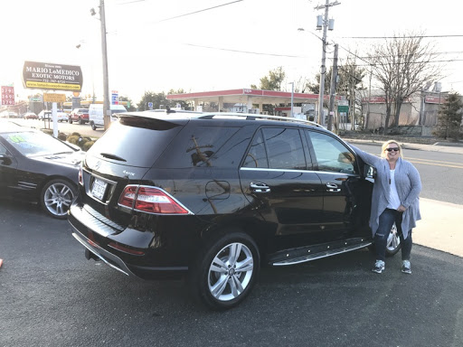 Car Dealer «Mario Lo Medico Exotic Motors», reviews and photos, 215 Newman Springs Rd E, Shrewsbury, NJ 07702, USA