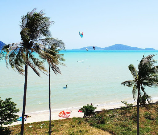 Kite Boarding Asia Phuket