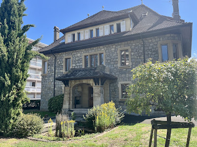 Air Patrimoine à Thonon-les-Bains