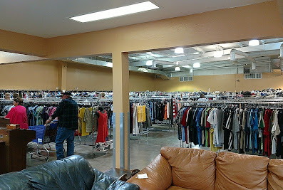 Goodwill Retail Store and Donation Center