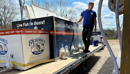 Bjornsen Pond Management