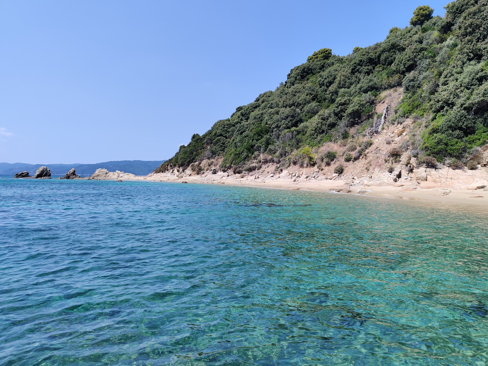 Foto von Bananistas beach II mit sehr sauber Sauberkeitsgrad