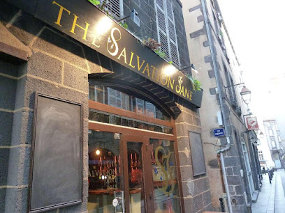 The Salvation Jane Pub - 14 Rue Terrasse, 63000 Clermont-Ferrand, France
