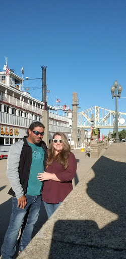 Cruise Agency «Belle of Louisville», reviews and photos, 401 W River Rd, Louisville, KY 40202, USA