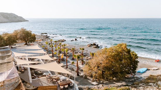 Tzamaika Beach