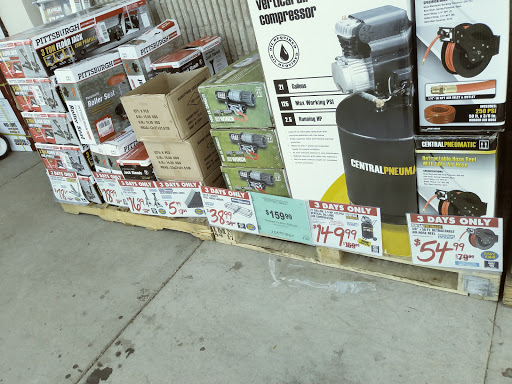 Hardware Store «Harbor Freight Tools», reviews and photos, 1611 Caldwell Blvd, Nampa, ID 83651, USA