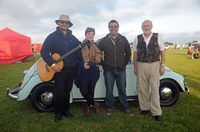 Woodsiders Ceilidh & Barn Dance Band - Event Planner