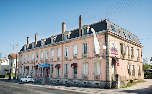 Hôtel de Champagne à Saint-Dizier