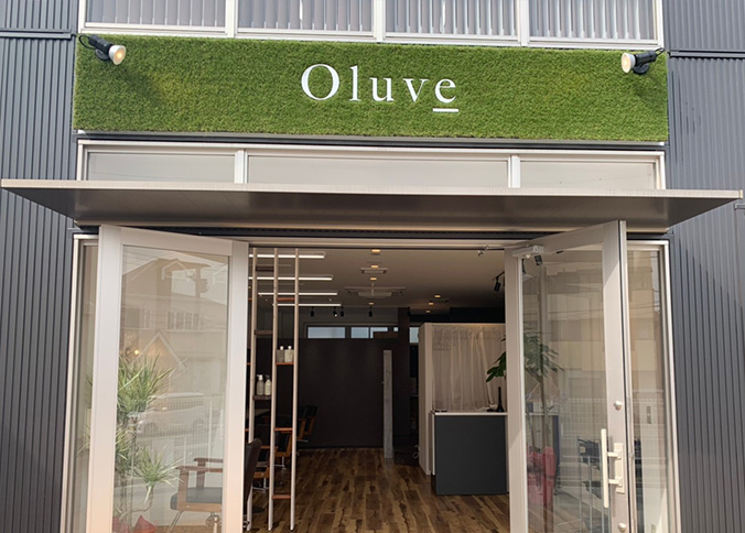 Oluve(オルブ)戸塚安行店