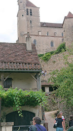 Photo n°18 de Glaces Artisanales parfums d’ été à Saint-Cirq-Lapopie ()